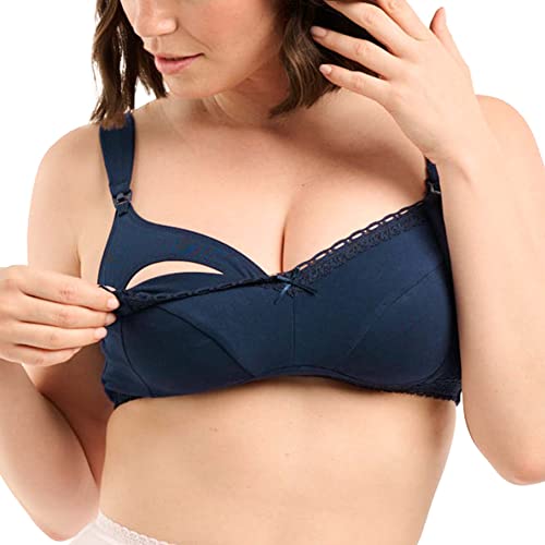 Sans Complexe Damen New Calin BH, Marineblau, 85D von Sans Complexe