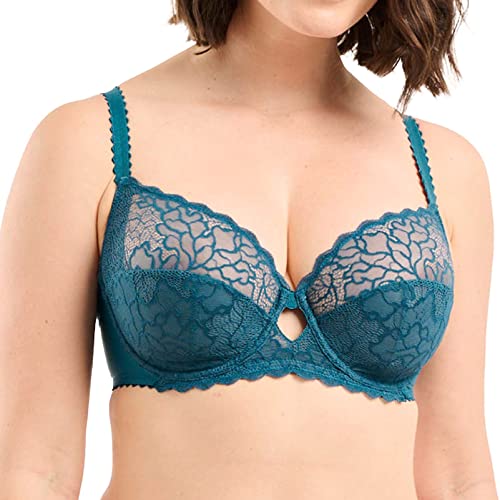 Sans Complexe Damen Oceane 70AAG95 BH, Legion Blau, 85C von Sans Complexe