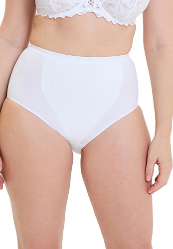 Sans Complexe Damen Perfect Lift 1538 Slip, Weiß, 42 EU von Sans Complexe