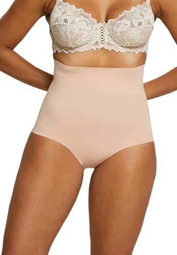 Sans Complexe Damen Perfect Shape Sculpting High Waist Brief, Nude, 36/38 von Sans Complexe