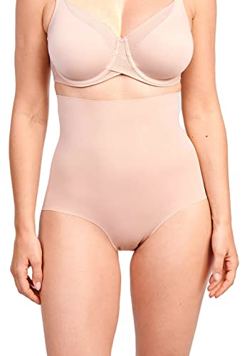 Sans Complexe Damen Perfect Shape Sculpting High Waist Brief, Nude, 40/42 von Sans Complexe