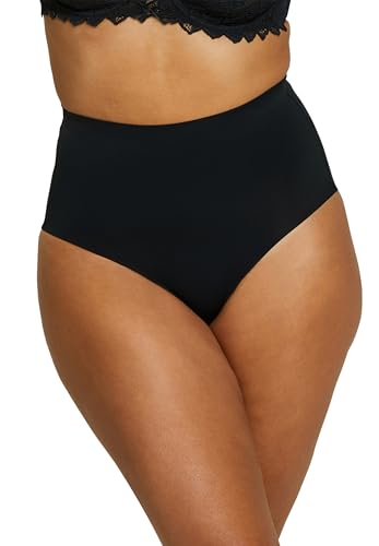 Sans Complexe Damen Perfect Touch 61pag42 Bikinislip, Schwarz, 38 EU von Sans Complexe