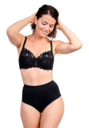 Sans Complexe Damen Perfect Touch 61pag42 Bikinislip, Schwarz, 42 EU von Sans Complexe