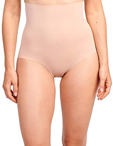 Sans Complexe Damen Perfect Shape Sculpting High Waist Brief, Nude, 40/42 von Sans Complexe