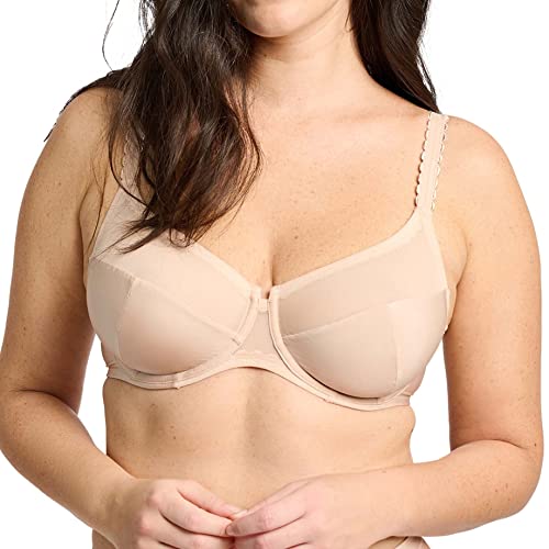 Sans Complexe Damen Roxanne 70AAE72 Klassischer Bügel-BH, Blush Beige, 95E von Sans Complexe