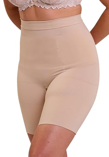 Sans Complexe Damen Slimmer Tailllenmieder, Beige (Skin), 38 EU von Sans Complexe