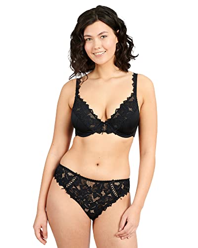 Sans Complexe Damen Arum 66564 Taillenslip, Schwarz, 50-52 EU von Sans Complexe