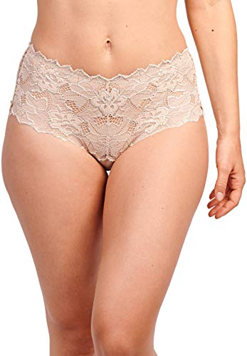 Sans Complexe Damen Arum 61564 Taillenslip, Beige (Skin), 36-38 EU von Sans Complexe