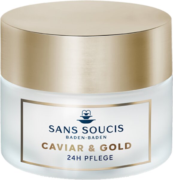 Sans Soucis Caviar & Gold 24h Pflege 50 ml von SANS SOUCIS