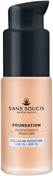 Sans Soucis Cellular Moisture Foundation 40-Bronze Rosé 30 ml von SANS SOUCIS