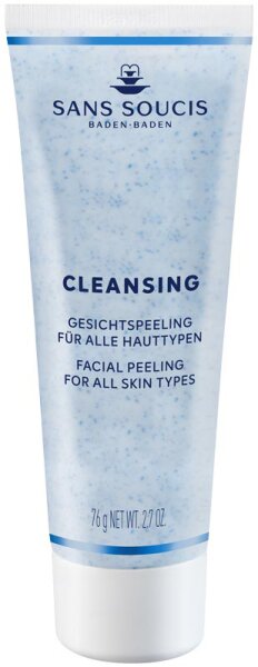 Sans Soucis Cleansing Gesichtspeeling 75 ml von SANS SOUCIS