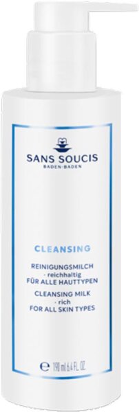 Sans Soucis Cleansing Reinigungsmilch 190 ml von SANS SOUCIS