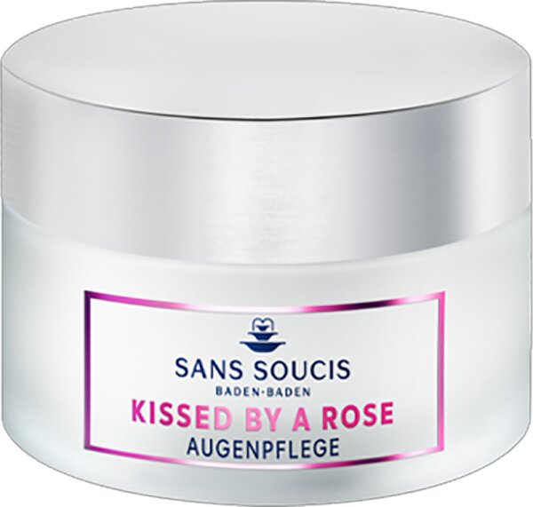 Sans Soucis Kissed By a Rose Augenpflege 15 ml von SANS SOUCIS