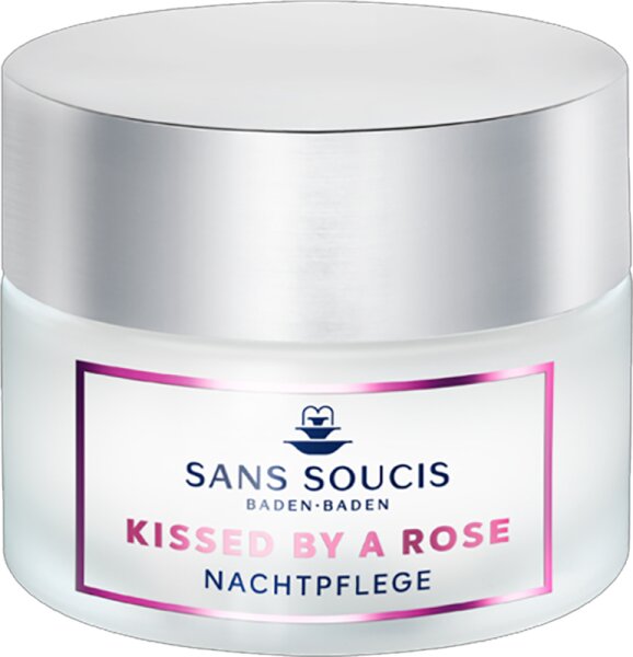 Sans Soucis Kissed By a Rose Nachtpflege 50 ml von SANS SOUCIS