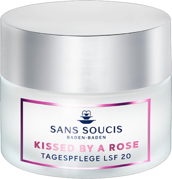 Sans Soucis Kissed By a Rose Tagespflege LSF 20 50 ml von SANS SOUCIS