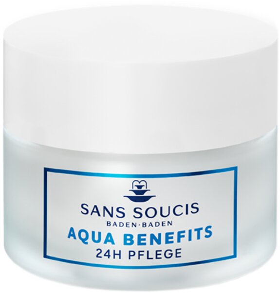 Sans Soucis Moisture Aqua Benefits 24h Pflege 50 ml von SANS SOUCIS