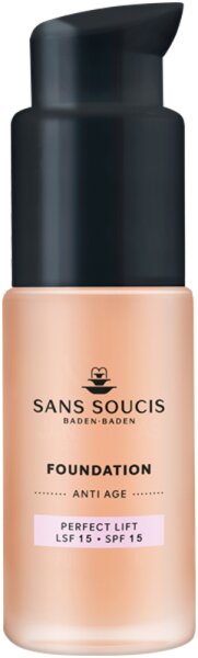 Sans Soucis Perfect Lift Foundation 40-Tanned Beige 30 ml von SANS SOUCIS