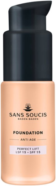 Sans Soucis Perfect Lift Foundation 50-Tanned Rosé 30 ml von SANS SOUCIS