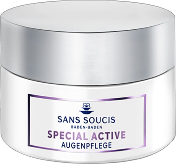 Sans Soucis Special Active Augenpflege extra reichhaltig 15 ml von SANS SOUCIS