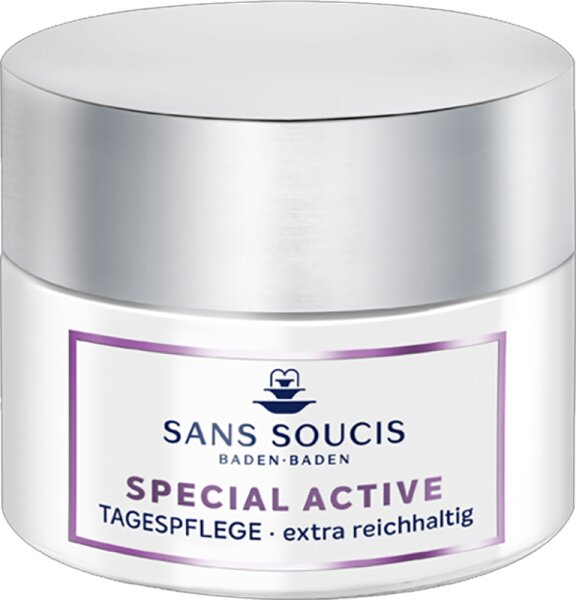 Sans Soucis Special Active Tagespflege extra reichhaltig 50 ml von SANS SOUCIS
