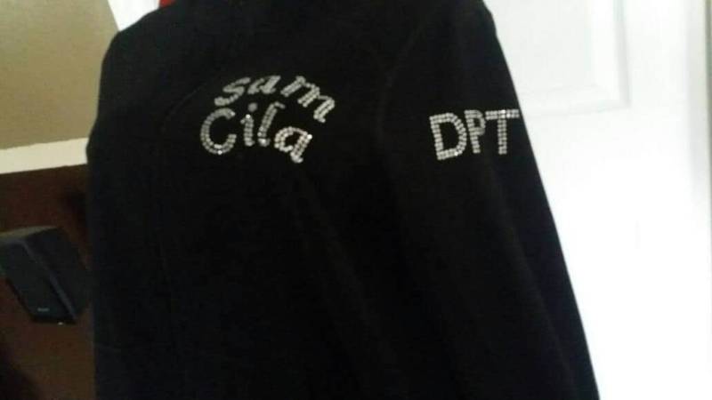 Sonderanfertigung Jacke Sonderanfertigung Jacke von SansBlingThings