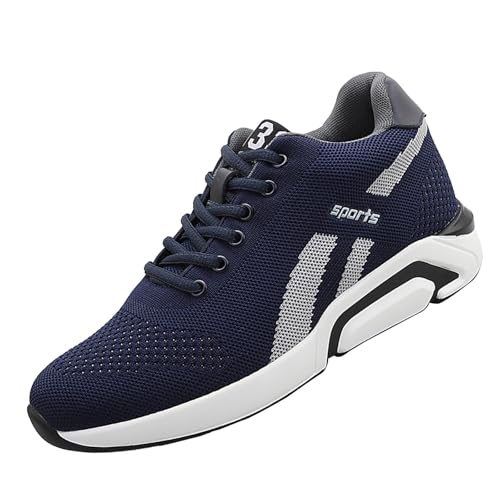 Sneaker Herren Stoff Sportschuhe Casual Joggingschuhe Bequeme Walkingschuhe Leichte Freizeitschuhe Fashion Atmungsaktive Laufschuhe Schlüpfen Trainingsschuhe Tennisschuhe Mode Hallenschuhe 38-43 Sneaker Herren Stoff Sportschuhe Casual Joggingschuhe Bequeme Walkingschuhe Leichte Freizeitschuhe Fashion Atmungsaktive Laufschuhe Schlüpfen Trainingsschuhe Tennisschuhe Mode Hallenschuhe 38-43 von Sansee