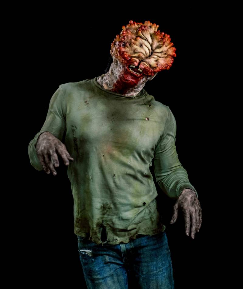Clicker - Silikonmaske Clicker - Silikonmaske von SanseverinoFrancesco