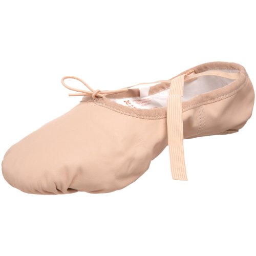 SANSHA Pro 1 Ballettschuh aus Segeltuch, Rose, 37/39 EU von Sansha