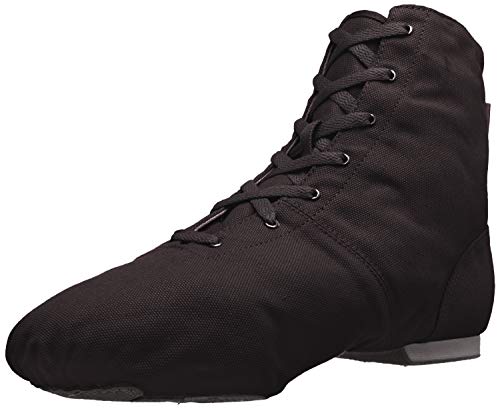 SANSHA Soho Jazz Schnürschuh, Schwarz (schwarz), 39.5/43 EU von Sansha