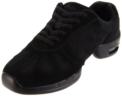 SANSHA Hi-Step Tanz-Sneaker, Schwarz (schwarz), 40 EU von Sansha