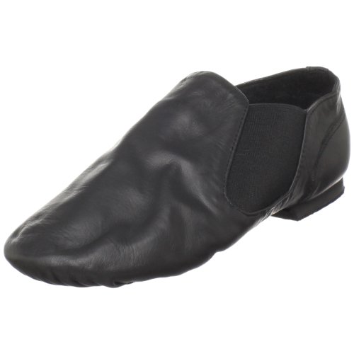 Sansha Moderno Jazzschuh aus Leder, schwarz, 37/39 EU von Sansha