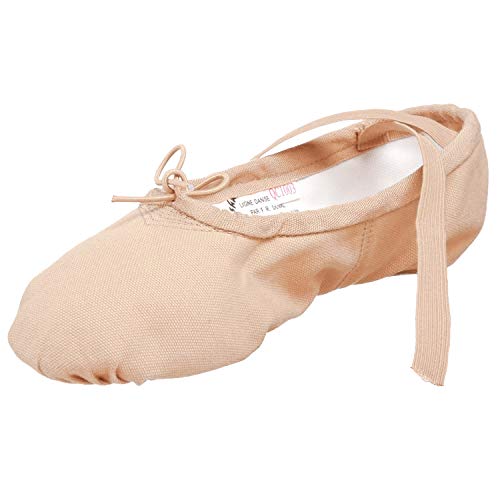 Sansha Pro 1 Canvas Ballettschuhe von Sansha