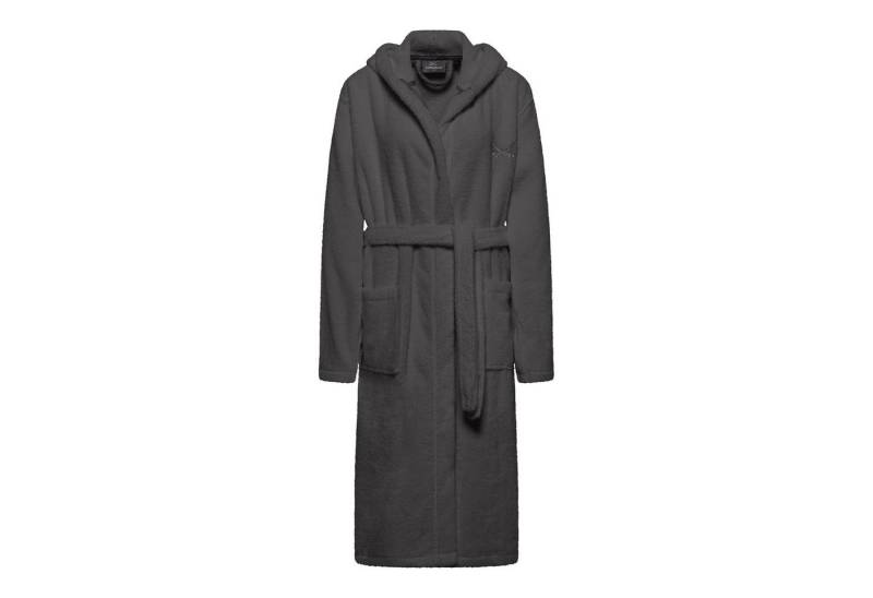 Sansibar Sylt Bademantel Bademantel XL/XXL SANSIBAR grau von Sansibar Sylt