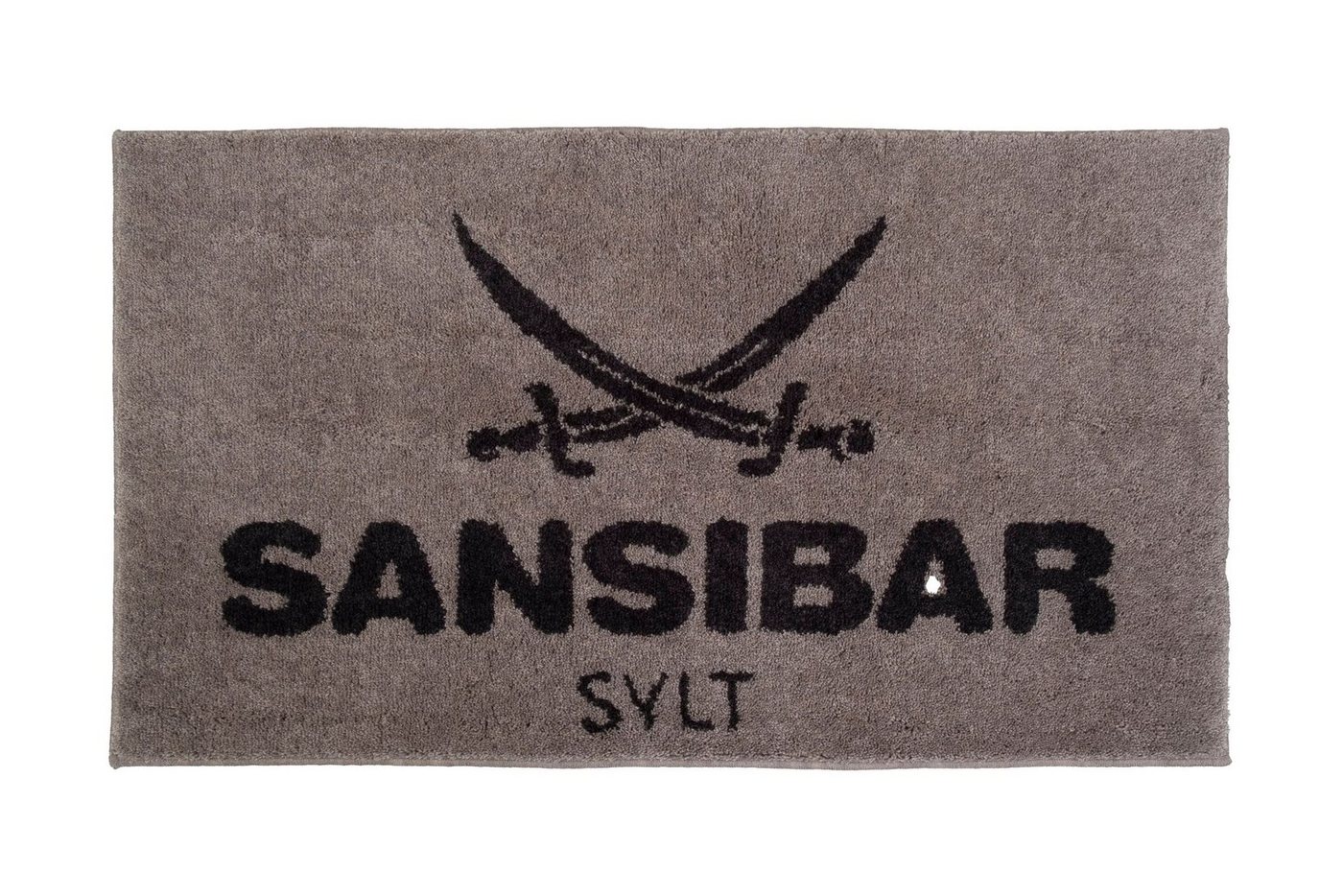 Sansibar Sylt Bademantel Badematte SANSIBAR (BL 70x120 cm) BL 70x120 cm braun Badteppich von Sansibar Sylt