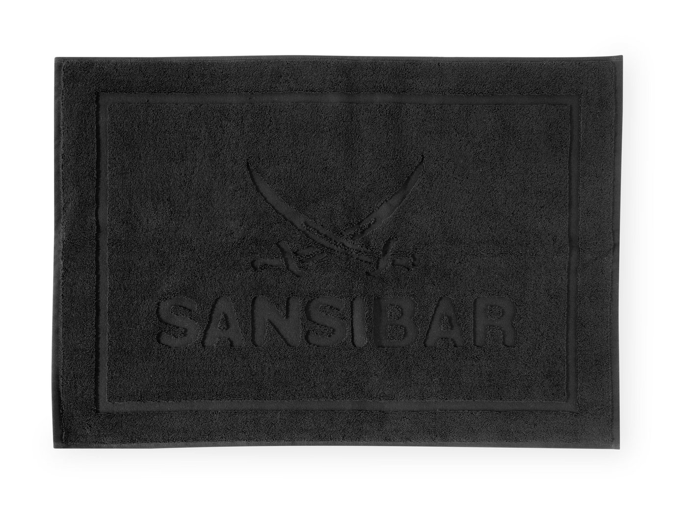 Sansibar Sylt Bademantel Badematte SANSIBAR COAST BHT 70x5x50 cm grau Badteppich Badvorleger Sansibar Sylt Bademantel Badematte SANSIBAR COAST BHT 70x5x50 cm grau Badteppich Badvorleger von Sansibar Sylt