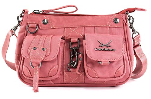 Sansibar Calima Zip Bag Rose von Sansibar