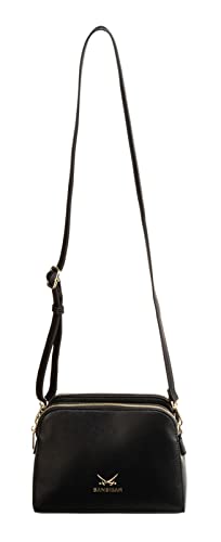 Sansibar Crossover Bag Black von Sansibar