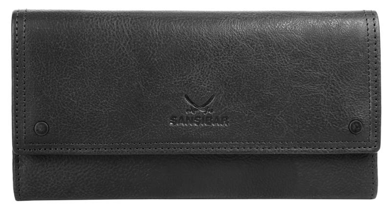 Sansibar Geldbörse echt Leder von Sansibar