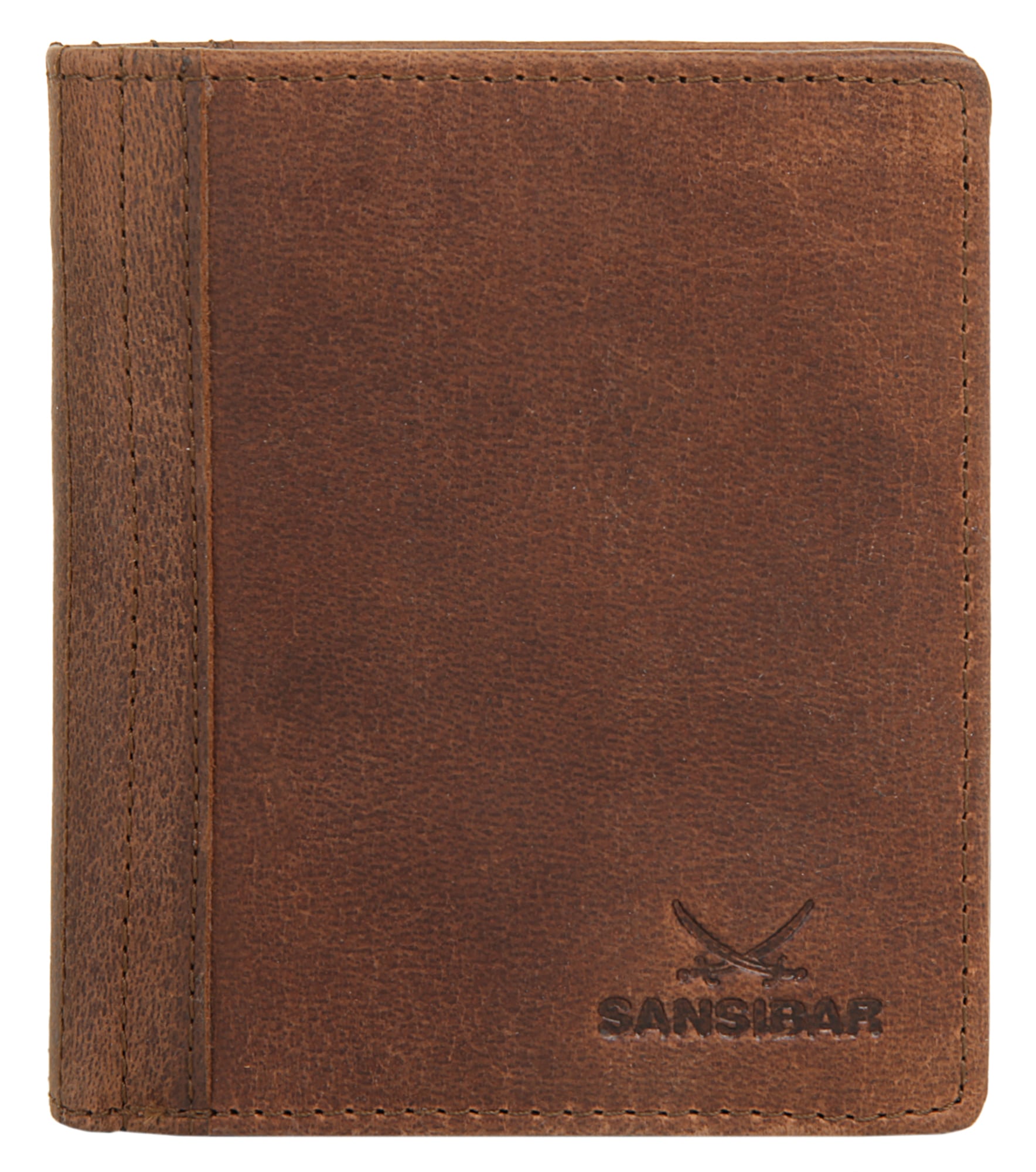 Sansibar Geldbörse echt Leder von Sansibar