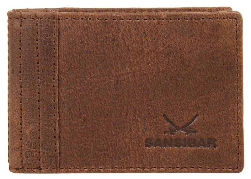 Sansibar Geldbörse echt Leder von Sansibar