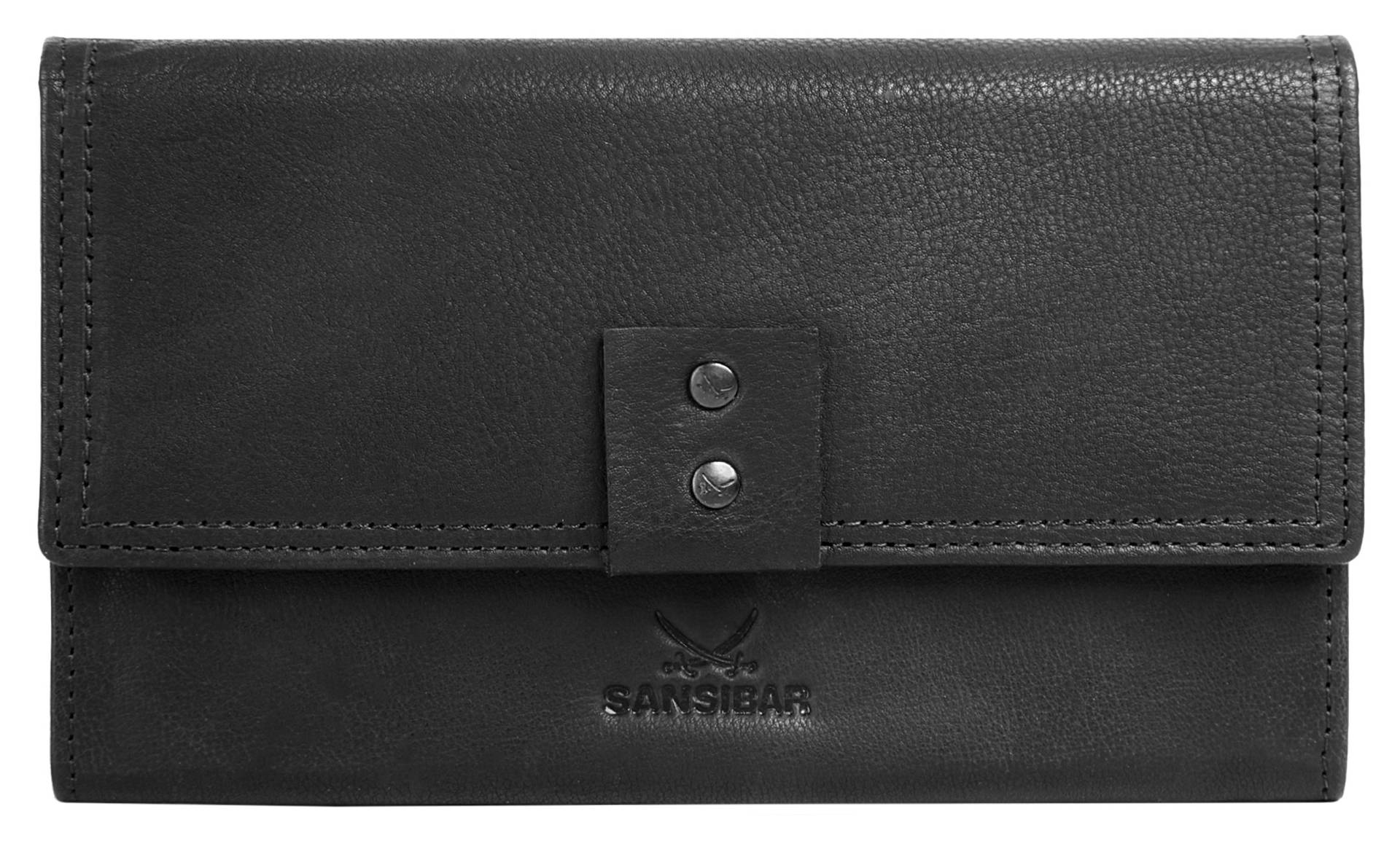 Sansibar Geldbörse echt Leder von Sansibar