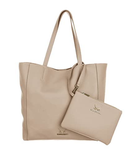 Sansibar Shopper Tasche 35 cm, Einheitsgröße von Sansibar