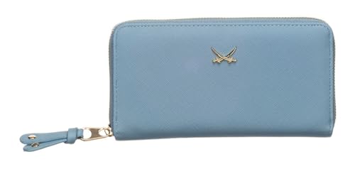 Sansibar Zip Wallet L Jeans Sansibar Zip Wallet L Jeans von Sansibar