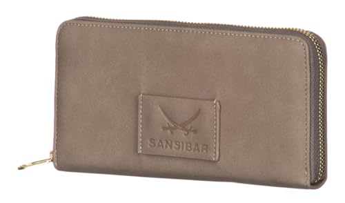Sansibar Zip Wallet L Taupe Sansibar Zip Wallet L Taupe von Sansibar
