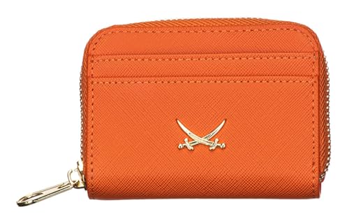 Sansibar Zip Wallet S Orange Sansibar Zip Wallet S Orange von Sansibar