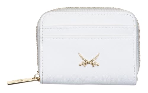 Sansibar Zip Wallet S White von Sansibar