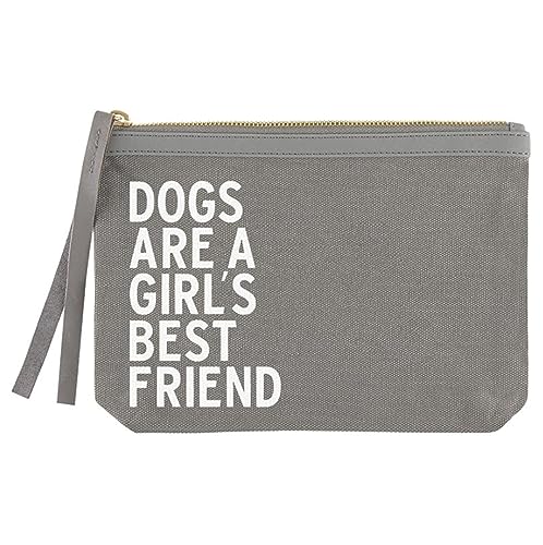 Santa Barbara Design Studio Tasche für Hundemutter, Dogs Are Girls Best Friend, 9" x 6", Tasche für Hundemutter Santa Barbara Design Studio Tasche für Hundemutter, Dogs Are Girls Best Friend, 9" x 6", Tasche für Hundemutter von Santa Barbara Design Studio