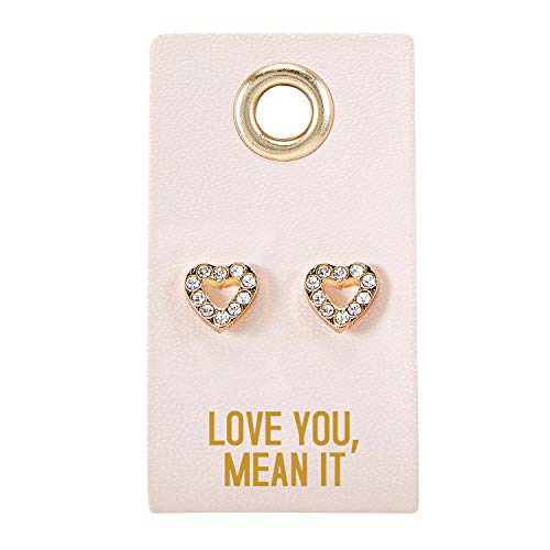 Santa Barbara Design Studio Wedding Collection Love Ohrstecker 1 Paar Love You Santa Barbara Design Studio Wedding Collection Love Ohrstecker 1 Paar Love You von Santa Barbara Design Studio