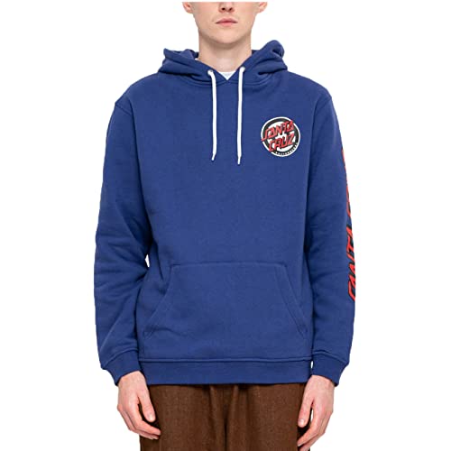 Kapuzen-Sweatshirt SANTA CRUZ Roskopp Target - Navy Blue S von Santa Cruz