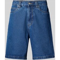 SANTA CRUZ Jeansshorts mit 5-Pocket-Design in Jeansblau, Größe 32 von Santa Cruz